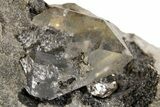 Herkimer Diamonds in Matrix - The Ace of Diamonds Mine, New York #324477-1